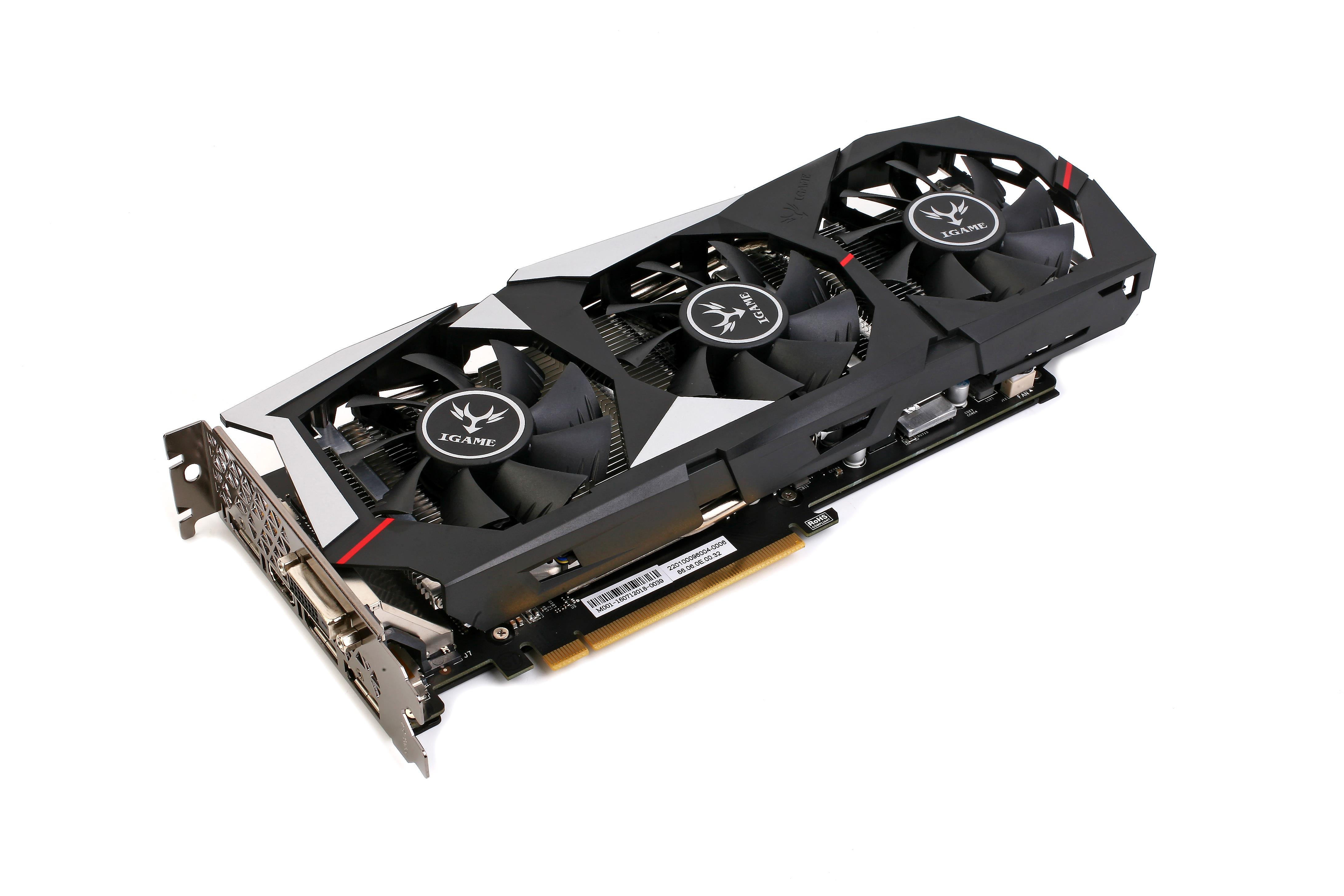 小巧显卡大作用：gtx970 t3 ha性能评测对比  第4张