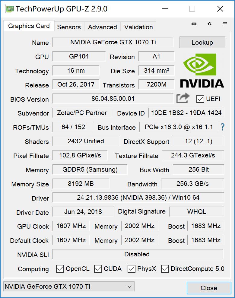 单6pin gtx970显卡解密：性能提升大揭秘  第2张