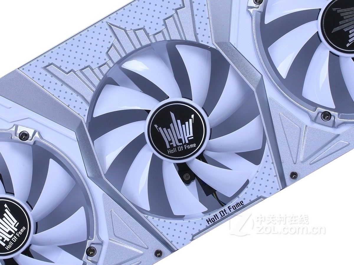 10.5英寸巨无霸！影驰gtx970 gaming：游戏性能炸裂，散热稳定靓丽外观，绝地求生、巫师3轻松畅玩  第4张