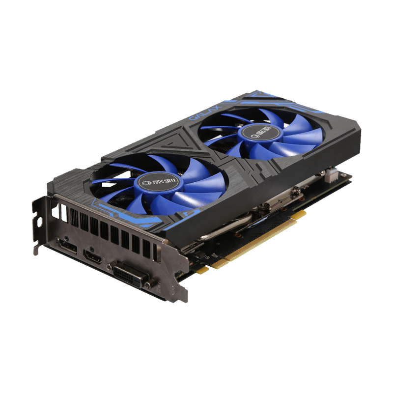 10.5英寸巨无霸！影驰gtx970 gaming：游戏性能炸裂，散热稳定靓丽外观，绝地求生、巫师3轻松畅玩  第6张