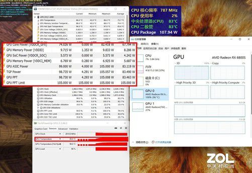 AMD Ryzen™ 3 7320C 颠覆性处理器！AMD 7320C，多核超能，能源省心，图形强劲  第5张