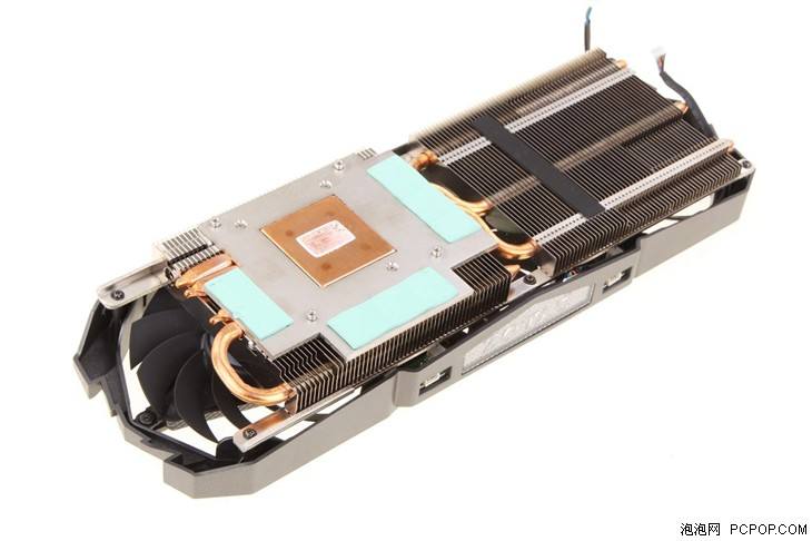 七彩虹gtx650ti外壳拆解评测：炫酷外观、简单拆解、强劲性能全面对比  第6张