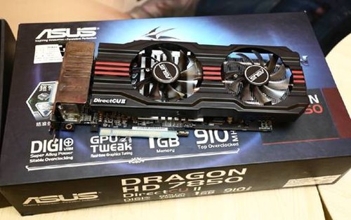 gtx950fire strike：游戏界的最强震撼  第4张