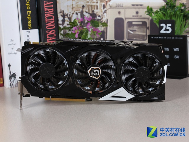 玩游戏如临其境！gtx980索泰至尊版显卡散热强劲、性能惊艳  第4张