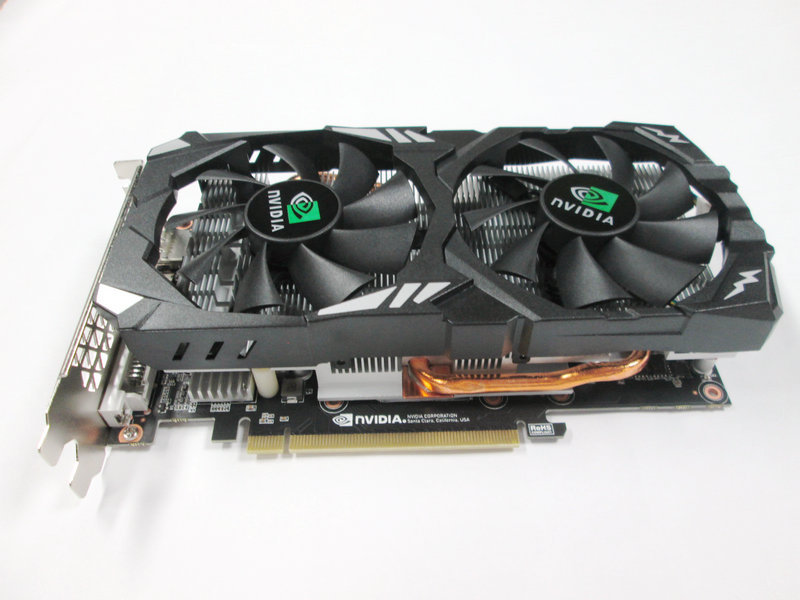 全新七彩虹GTX1050NVIDIA震撼登场，游戏体验再升级  第1张