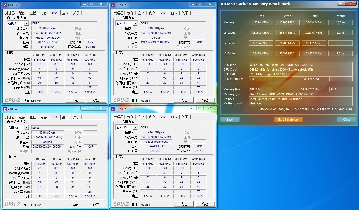 AMD Ryzen 3 PRO 1300：性能强悍，温控节能稳定，扩展性超强  第2张