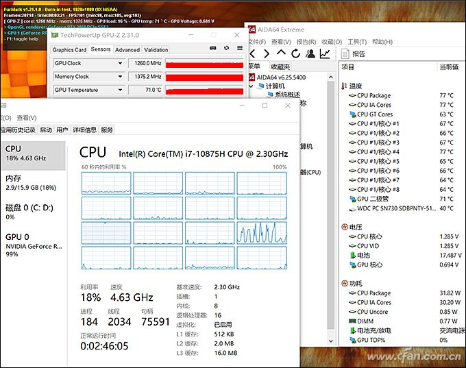 酷睿i5-8600T：性能狂人，省电达人，游戏王者