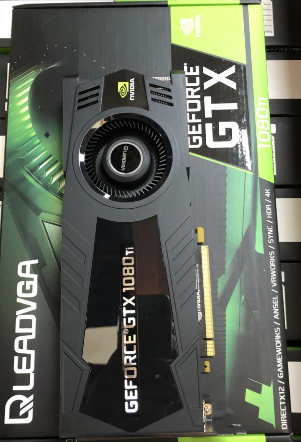 NVIDIA GTX1060公版：强劲性能、卓越稳定性，打造顶尖游戏体验  第3张