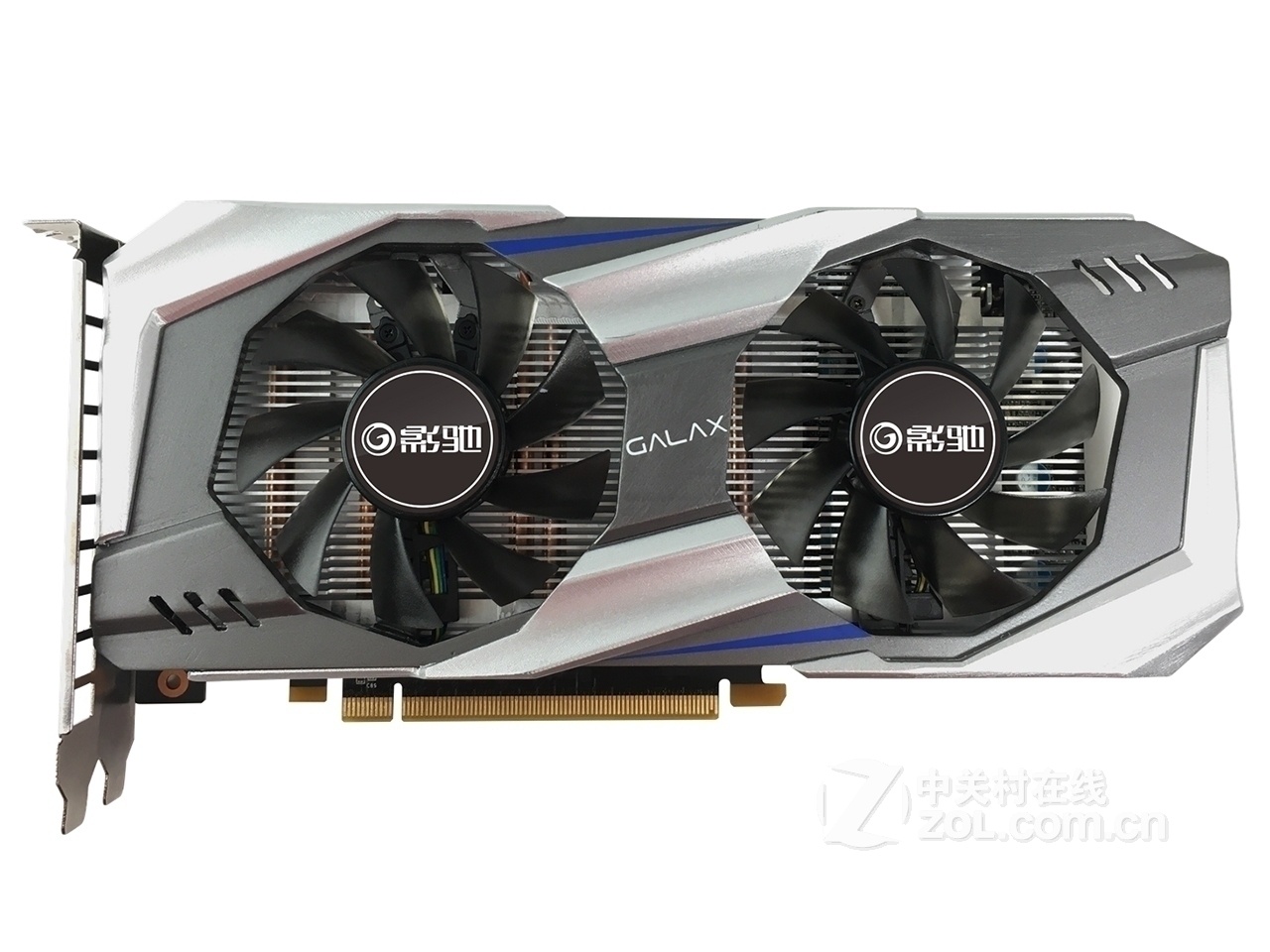 影驰GTX 1050显卡：性能稳定如老黄牛，价格亲民有木有  第1张