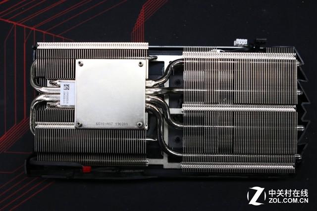 揭秘gtx970显卡底座散热真相，你以为是纯铜？想多了