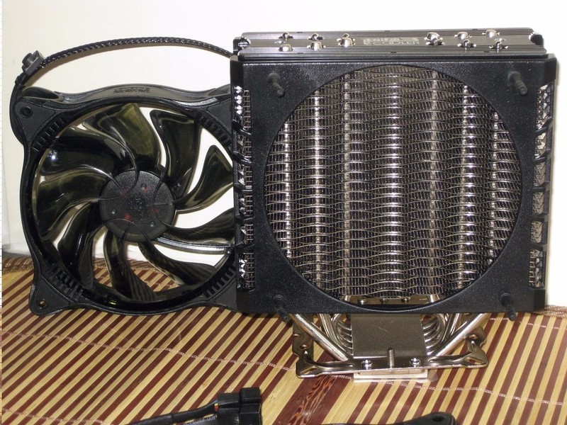 FX-8350 with Wraith cooler：不只是散热，更是性能杀手  第7张