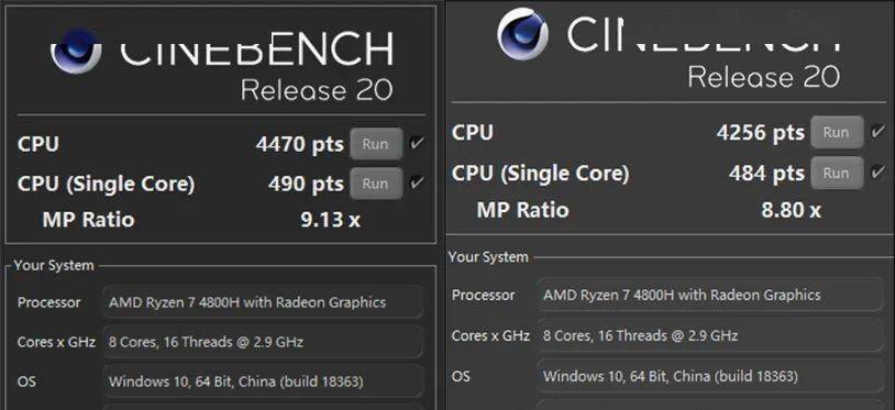 AMD Ryzen™ 5 3500U 轻薄本首选！AMD Ryzen 3500U处理器三大亮点揭秘  第4张