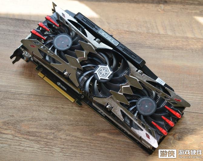 震撼登场！全球首款超级显卡gtx980ti冰龙，性能如何？外观炫酷吗？  第4张