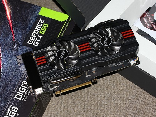 华硕gtx780显卡：性能狂魔，安装超简单，稳定无忧  第3张