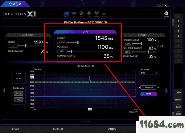 轻松提升游戏体验！影驰gtx960一键超频工具震撼上市  第3张