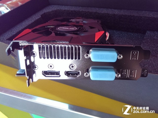 ROG双GTX980Ti：游戏性能如虎添翼  第1张