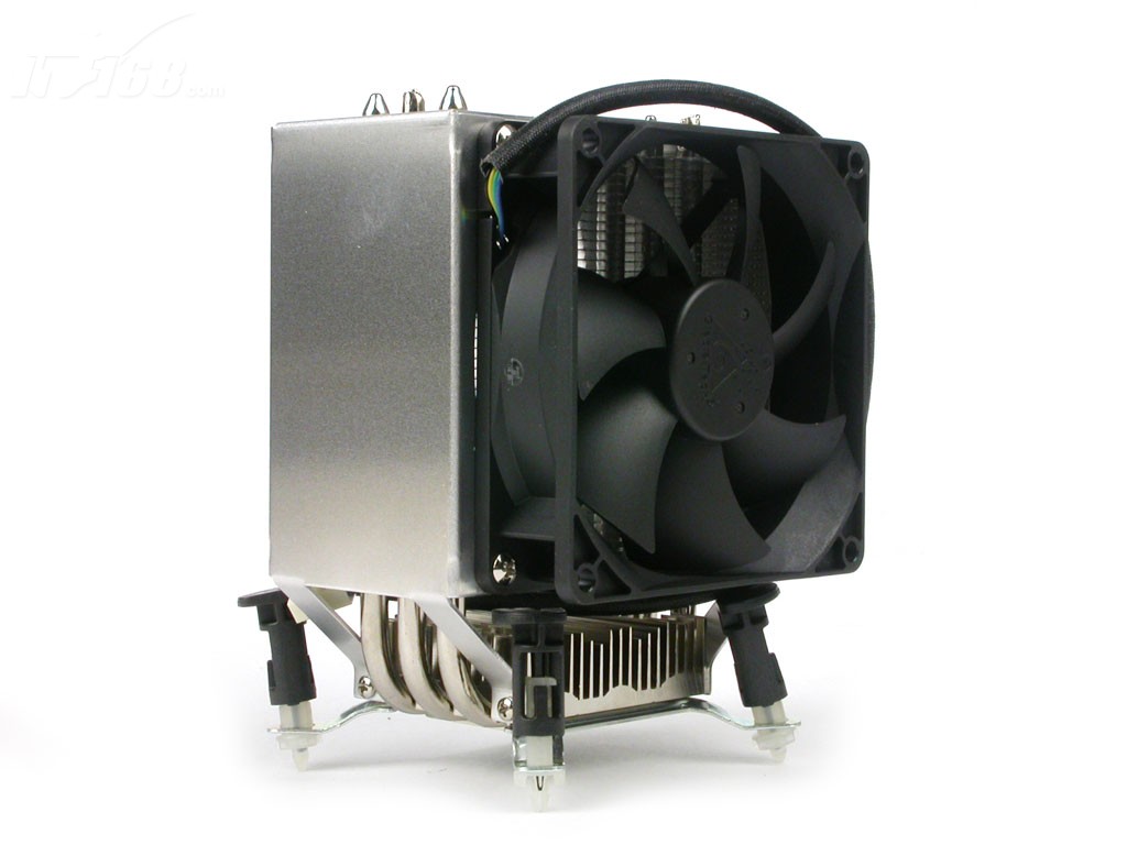 FX-8350 with Wraith cooler 玩游戏、剪视频不求人！FX-8350处理器和Wraith cooler体验告诉你为什么  第4张