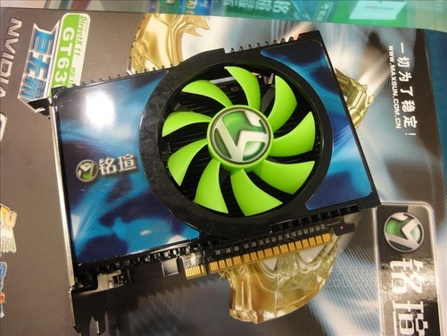 【爆款显卡】Inno3D GTX460SE绿色版：游戏性能超神，静音设计让你沉浸体验  第3张