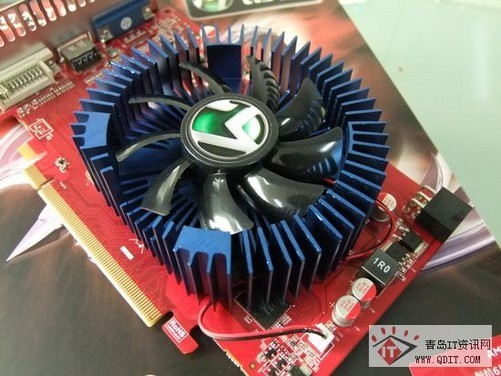 翔升gtx550ti金刚版：游戏世界新霸主，三大亮点揭秘  第3张