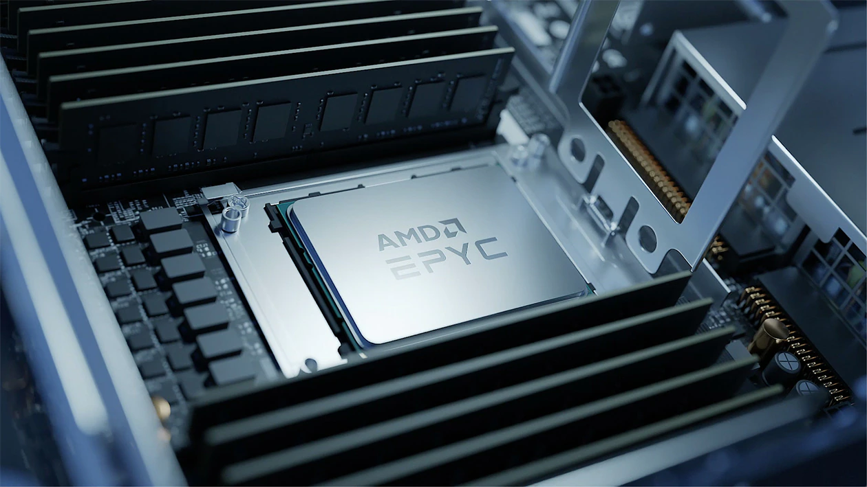 AMD EPYC™ 7F52 EPYC&trade; 7F52：数据中心处理器新宠  第5张