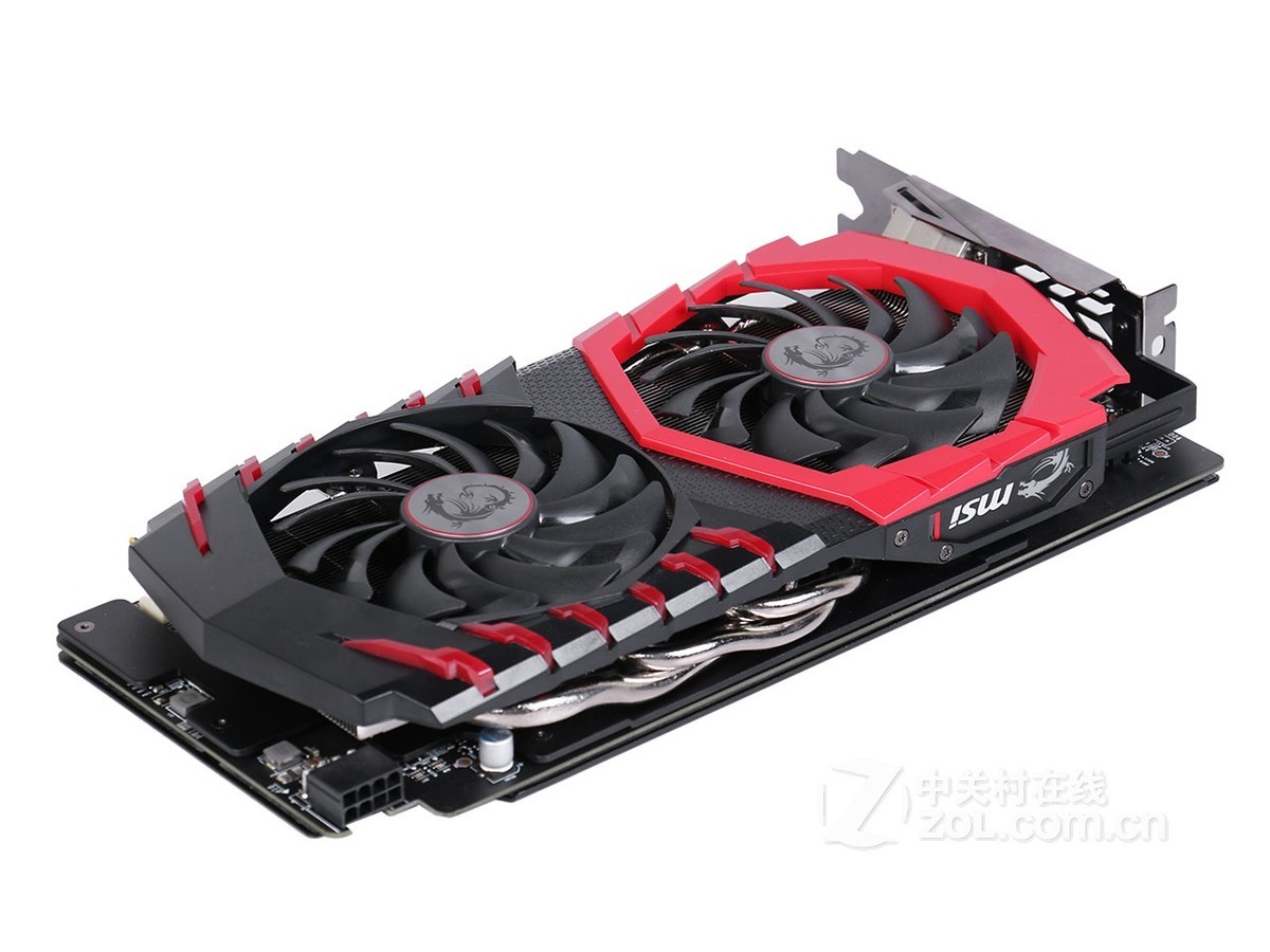 微星GTX980Ti：黑科技外观大揭秘，性能震撼体验全面升级  第3张