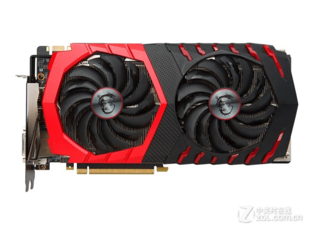 微星GTX980Ti：黑科技外观大揭秘，性能震撼体验全面升级  第4张