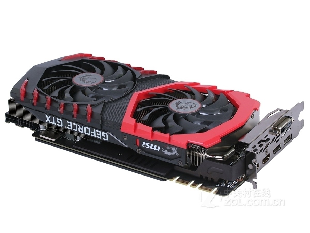 微星GTX980Ti：黑科技外观大揭秘，性能震撼体验全面升级  第5张