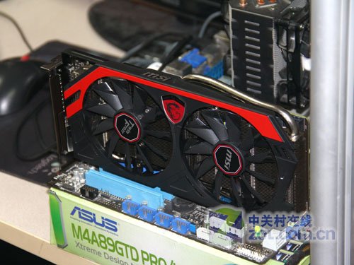 gtx950显卡gm107：三大亮点让你游戏体验燃爆  第5张