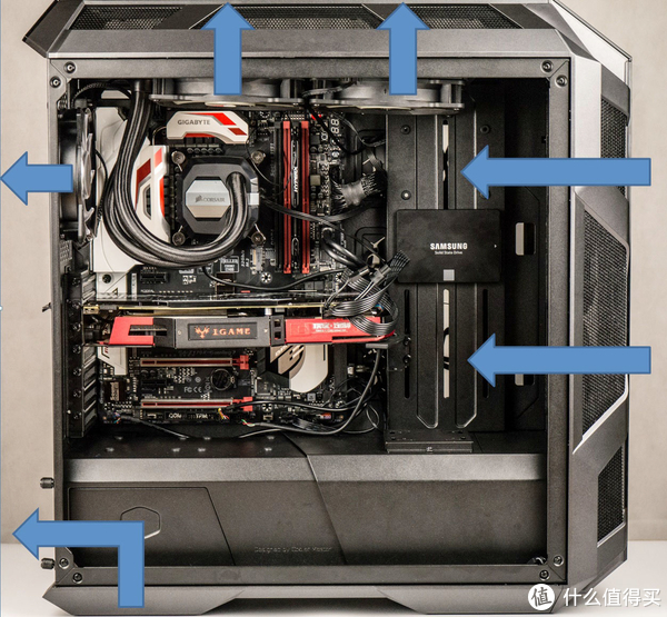 880K with Near Silent Thermal Solution 880K散热神器：近乎无声，高效降温，安装简便  第2张