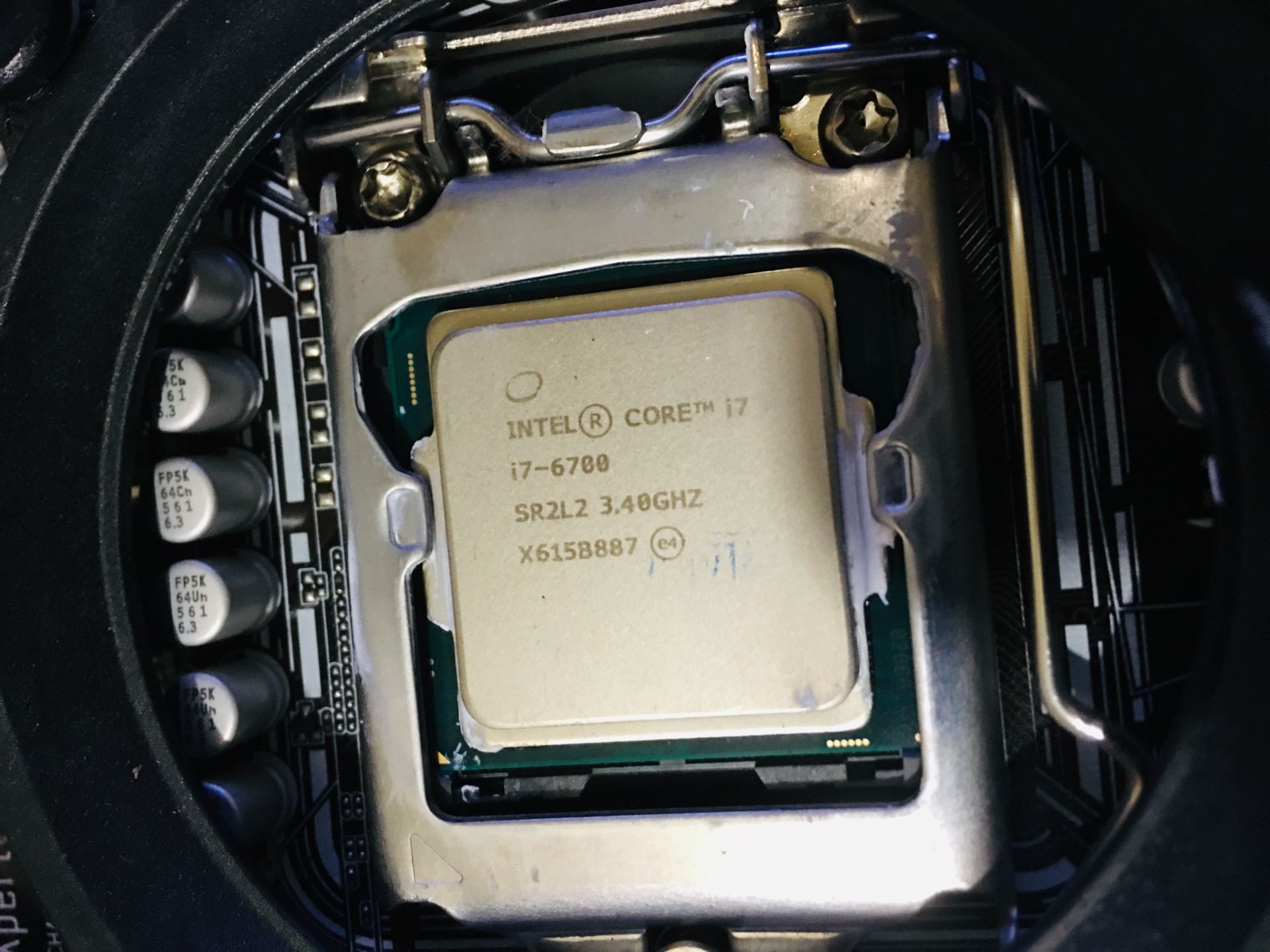 酷睿i7-7700K：性能强劲，游戏超频潜力无限  第3张