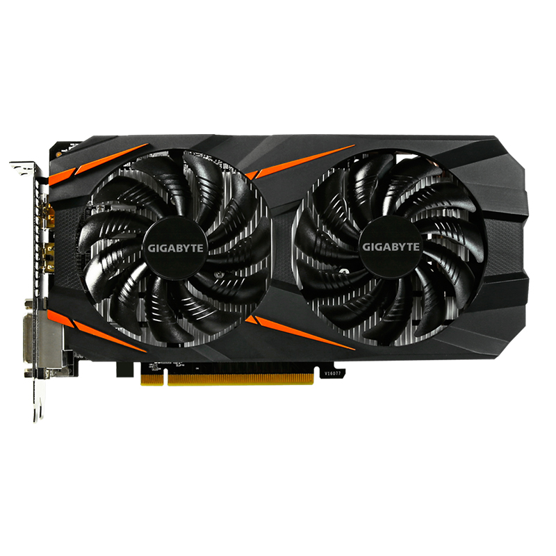 全新gtx9602gd5超频版，游戏性能提升10%，散热更给力  第2张