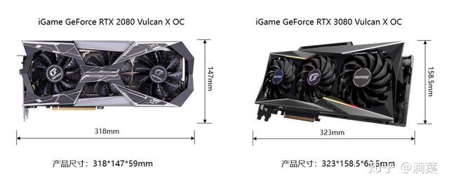 gtx650显卡尺寸揭秘：不是240mm，实测长度才210mm  第1张