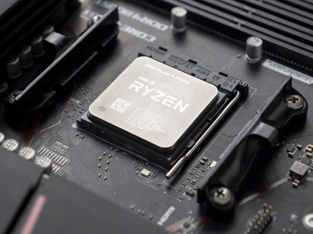 AMD Ryzen™ Threadripper™ PRO 5945WX Ryzen&trade; Threadripper&trade; 5945WX：视频编辑利器，游戏玩家的福音  第1张