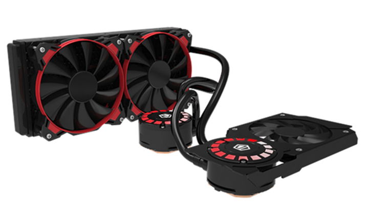 玩家福利！gtx980ti七彩虹水冷带你畅游游戏世界  第2张