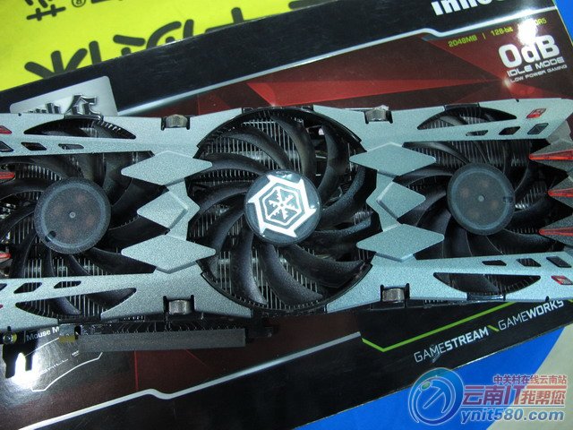 显卡霸主，gtx780超级冰龙，低功耗高性能，游戏深度学习两相宜  第2张