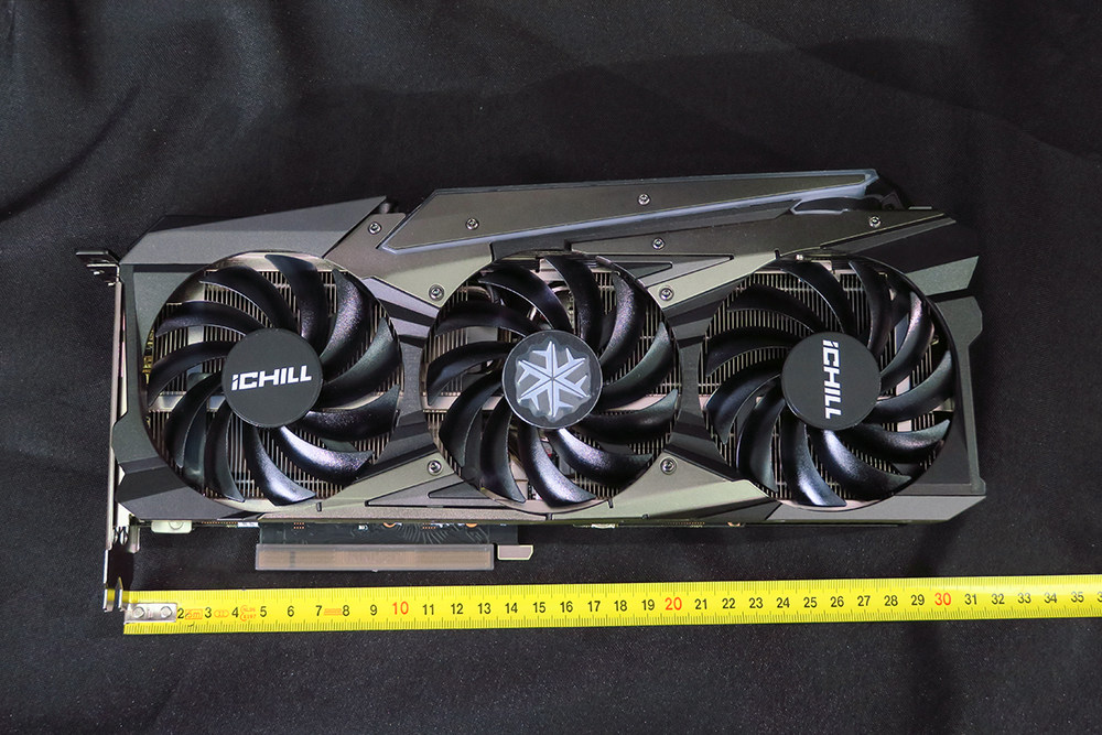 显卡霸主，gtx780超级冰龙，低功耗高性能，游戏深度学习两相宜  第4张