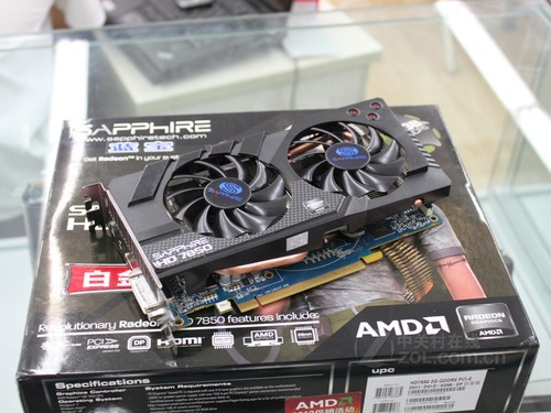 A10-6790K with Radeon&trade; HD 8670D：游戏、多媒体双杀，性价比超值  第4张