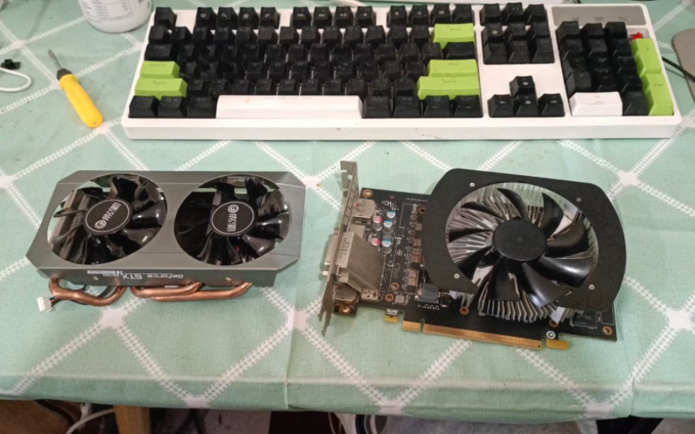 轻松解决游戏卡顿！教你如何改装GTX460显卡散热器  第2张