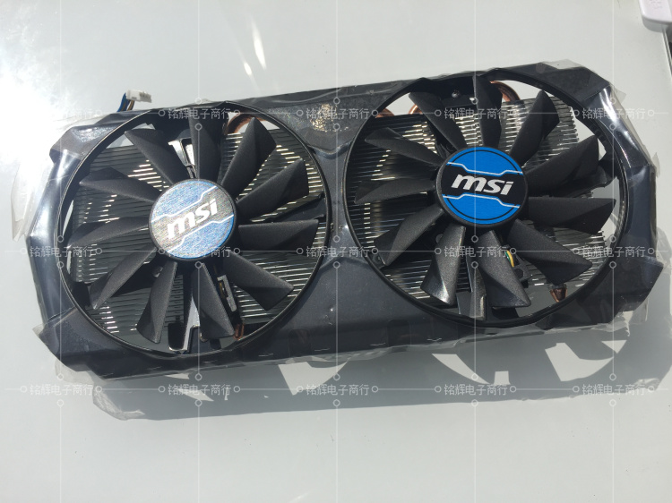 影驰GTX960显卡：游戏性能超乎想象，散热效果惊艳  第3张