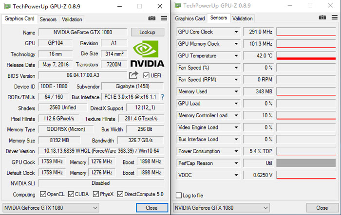 技嘉GTX760：功耗揭秘，待机低耗高性能  第3张