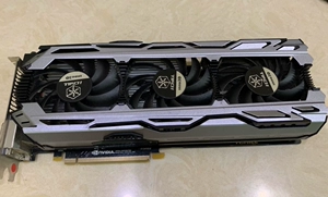 gtx980ti冰龙非公：游戏新时代的领头羊，性能超频散热稳定无忧  第2张