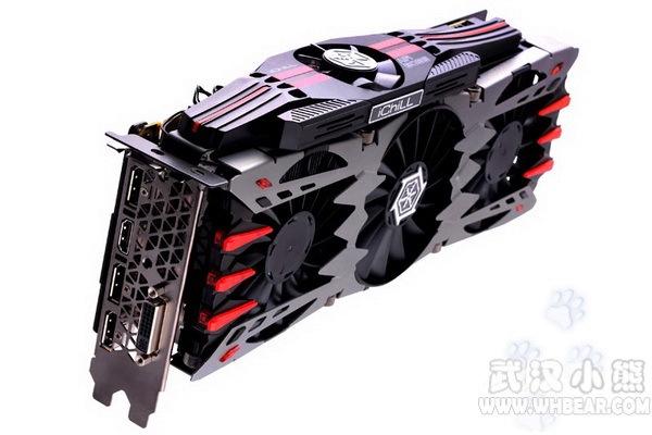 gtx980ti冰龙非公：游戏新时代的领头羊，性能超频散热稳定无忧  第3张