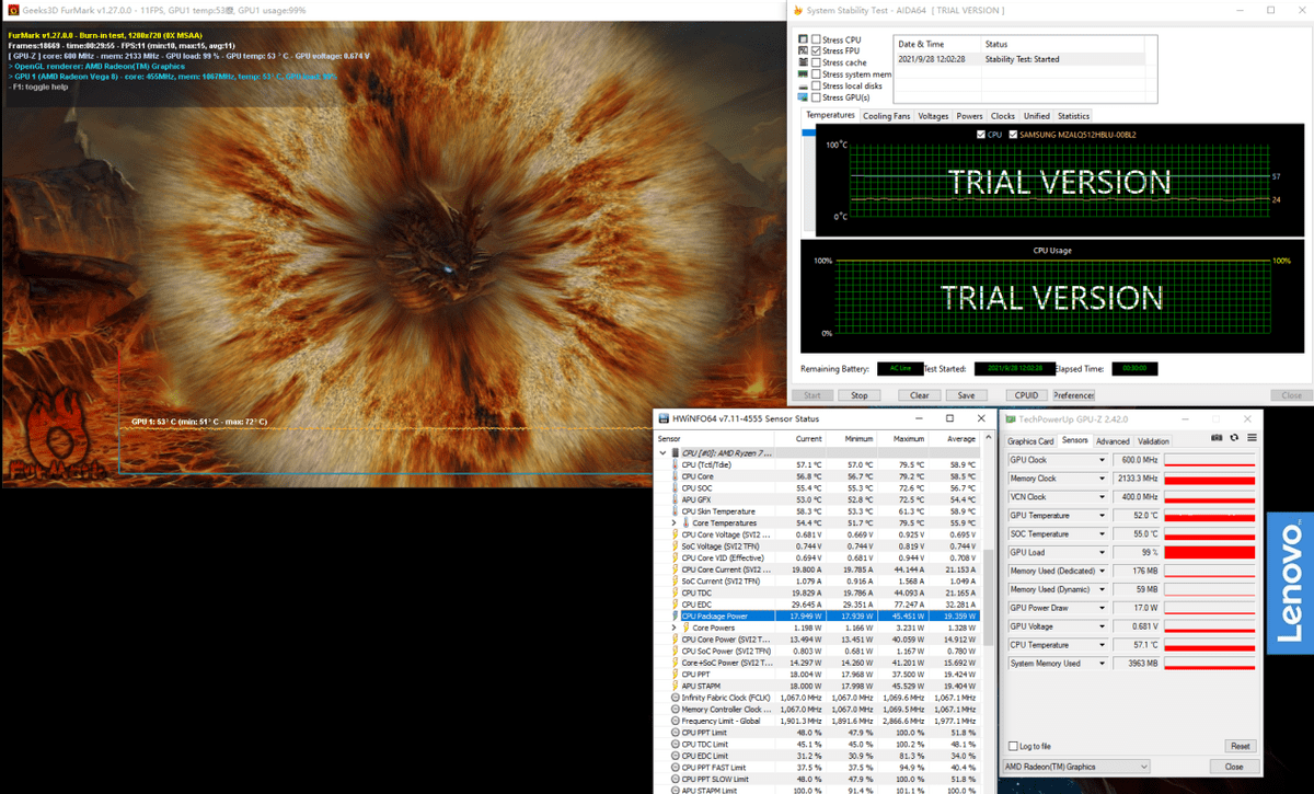 A10 PRO-7850B with Radeon&trade; R7 Graphics：性能利剑，省电环保，满足你的需求  第4张