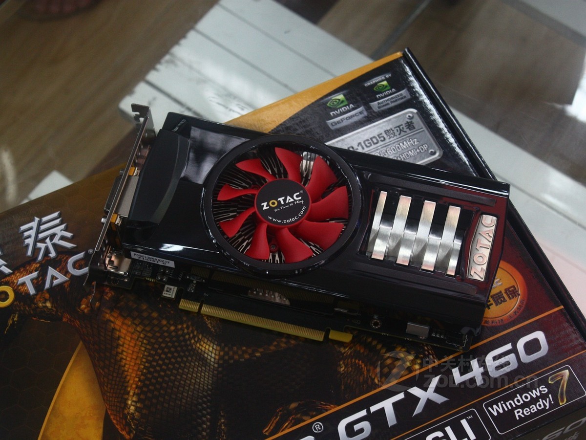 绝地求生也能轻松应对！索泰gtx560毁灭者DTc显卡评测对比  第1张