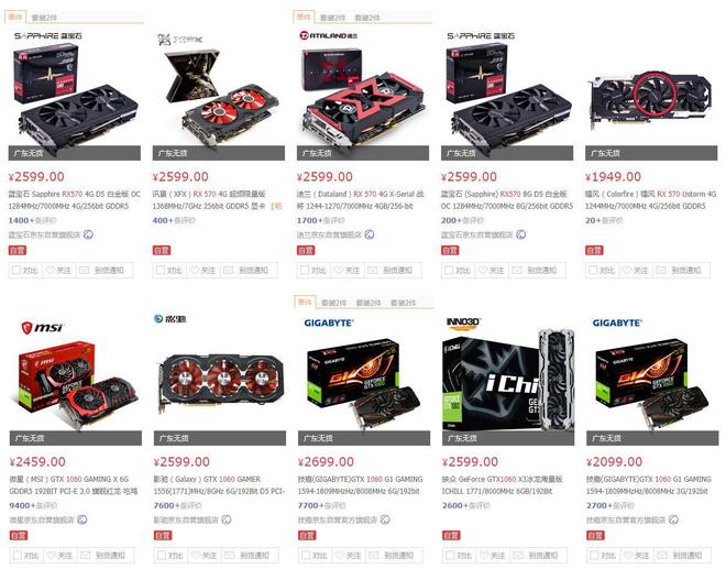 gtx1080缺货悬念：线上抢购难，实体店现货虚？二手市场价格飙升  第3张