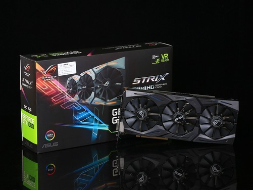 华硕gtx1080ti：游戏性能大揭秘  第2张