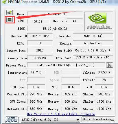 gtx1060显卡安全频率大揭秘  第3张