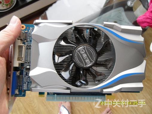 影驰gtx1050ti：性能超强，散热一流，玩游戏更爽  第3张