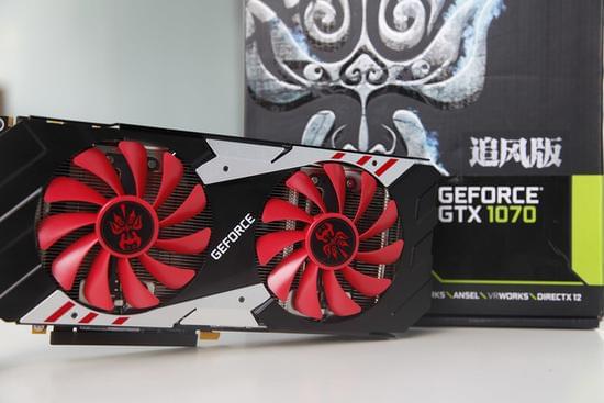 影驰gtx750t显卡：性能猛如虎，价格亲民实惠  第1张