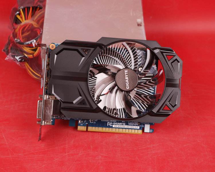 爆款显卡！r7 gtx750：游戏性能狂飙，稳定可靠超频潜力  第6张